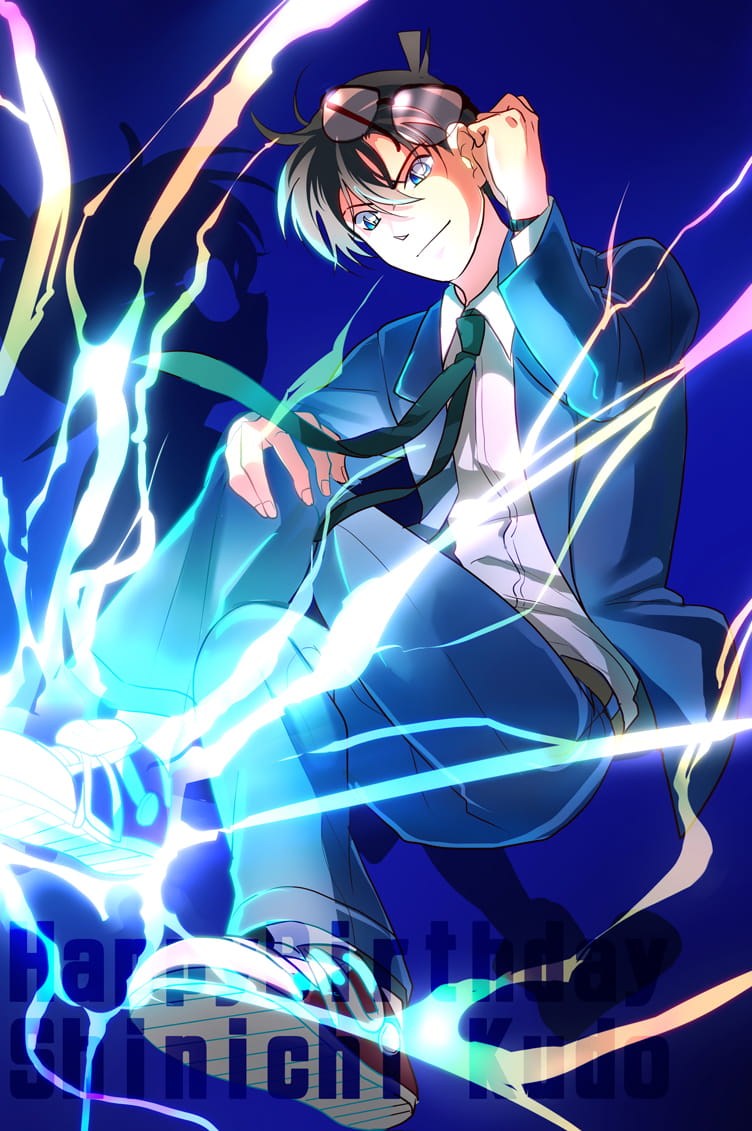 正太集结 名侦探柯南 手机壁纸下载