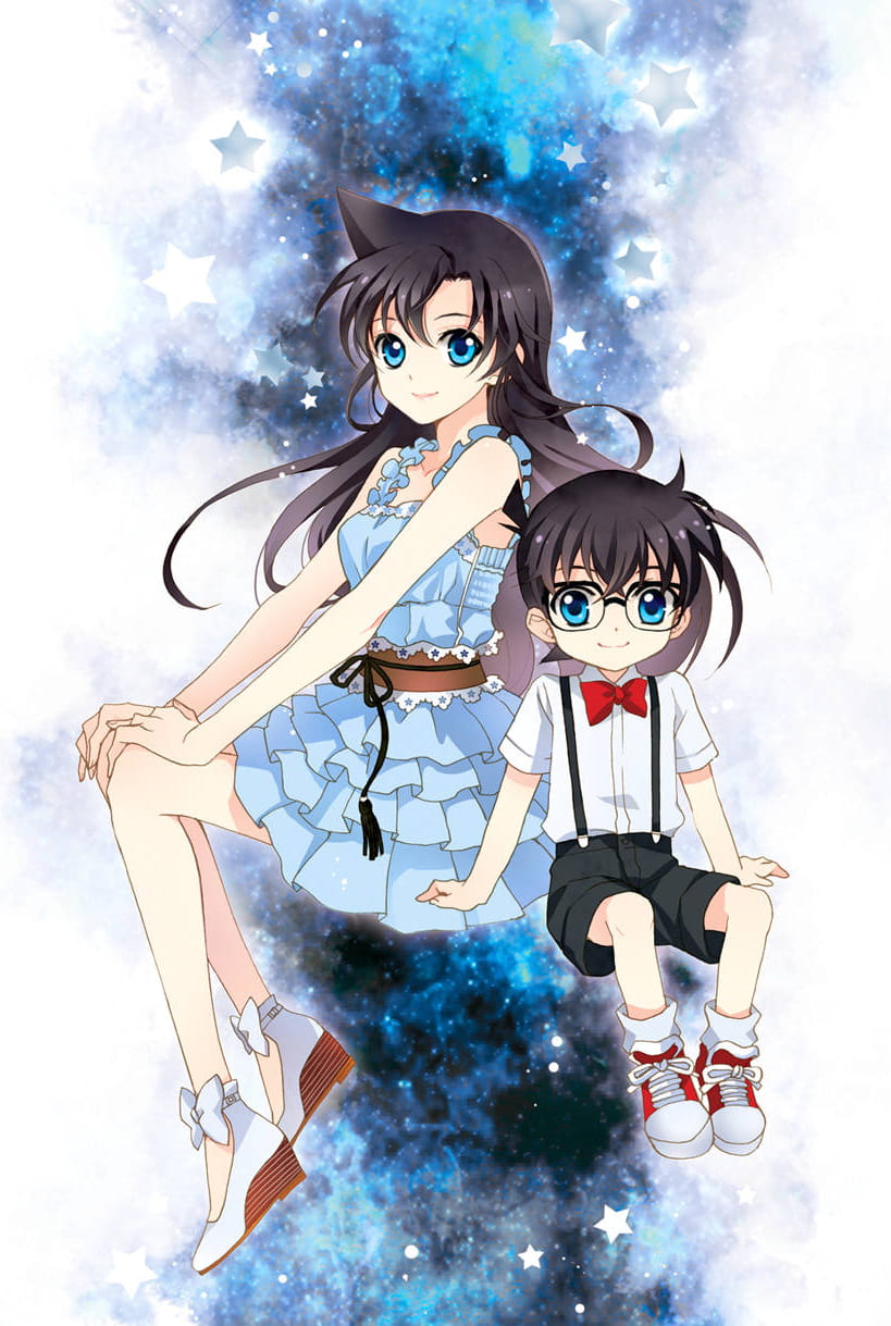 正太集结 名侦探柯南 手机壁纸下载