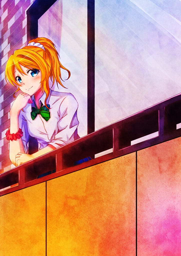 10.21绘里生快！绚濑绘手机壁纸下载(1)