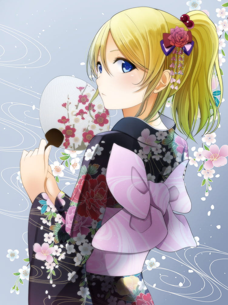 10.21绘里生快！绚濑绘手机壁纸下载(1)