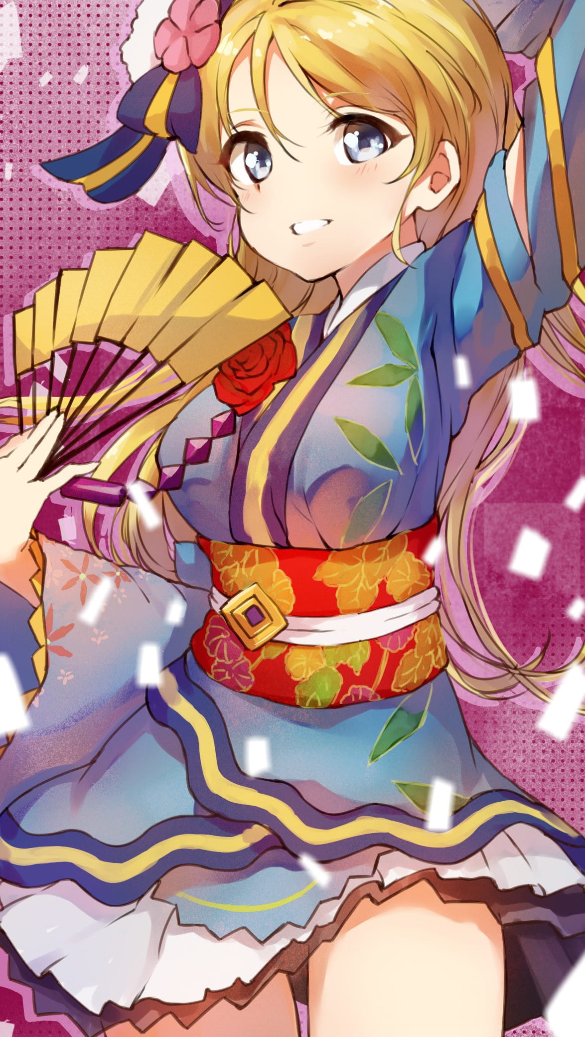 10.21绘里生快！绚濑绘手机壁纸下载(1)