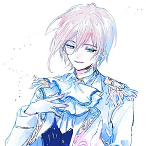 动漫男头 二次元男生头像精选集