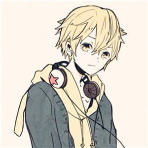 动漫男头 二次元男生头像精选集