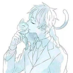 动漫男头 二次元男生头像精选集