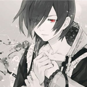 动漫男头 二次元男生头像精选集