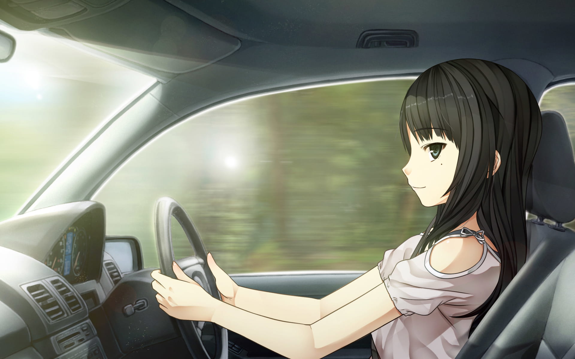 Monobeno 茂伸 动漫电脑高清壁纸