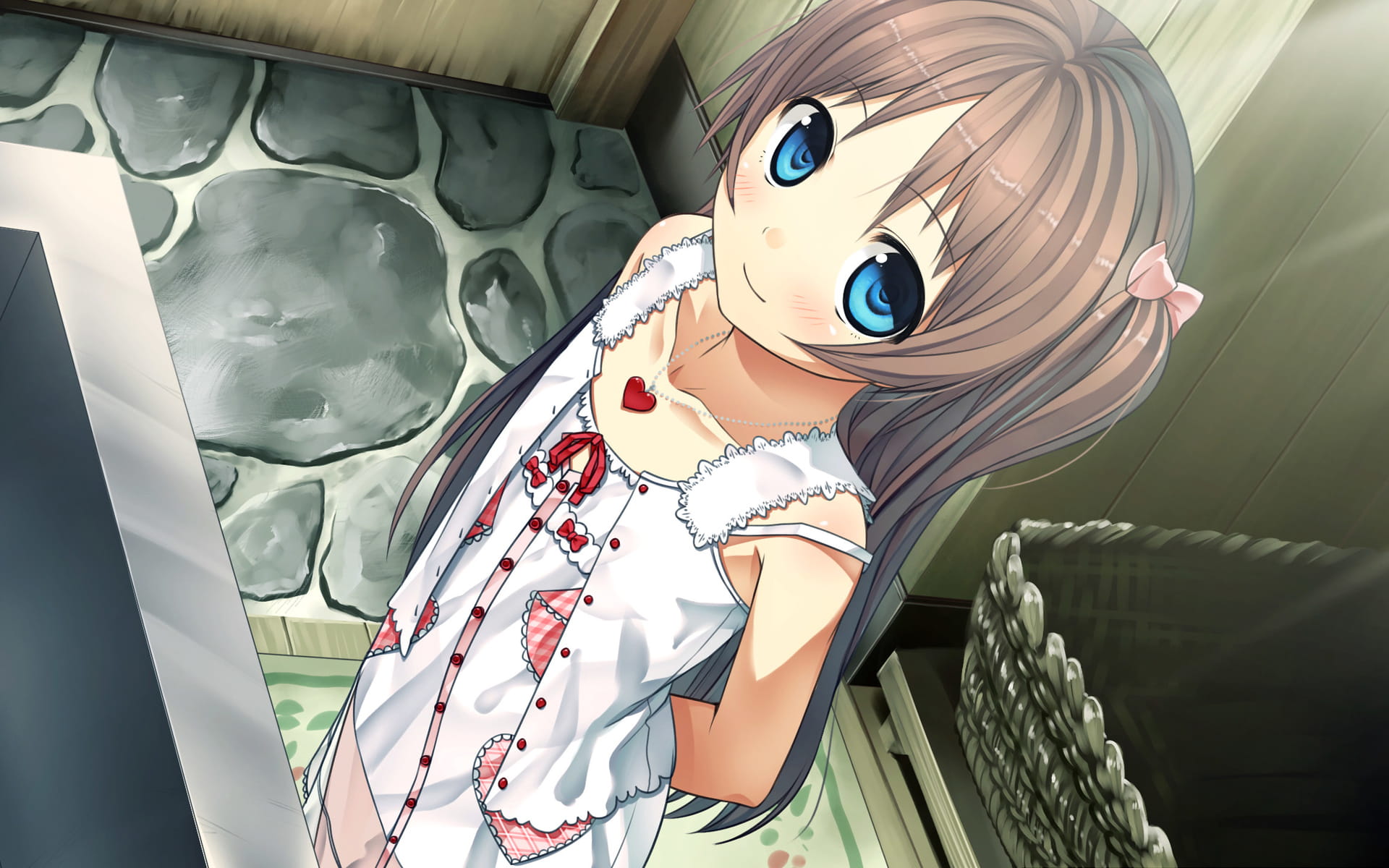 Monobeno 茂伸 动漫电脑高清壁纸