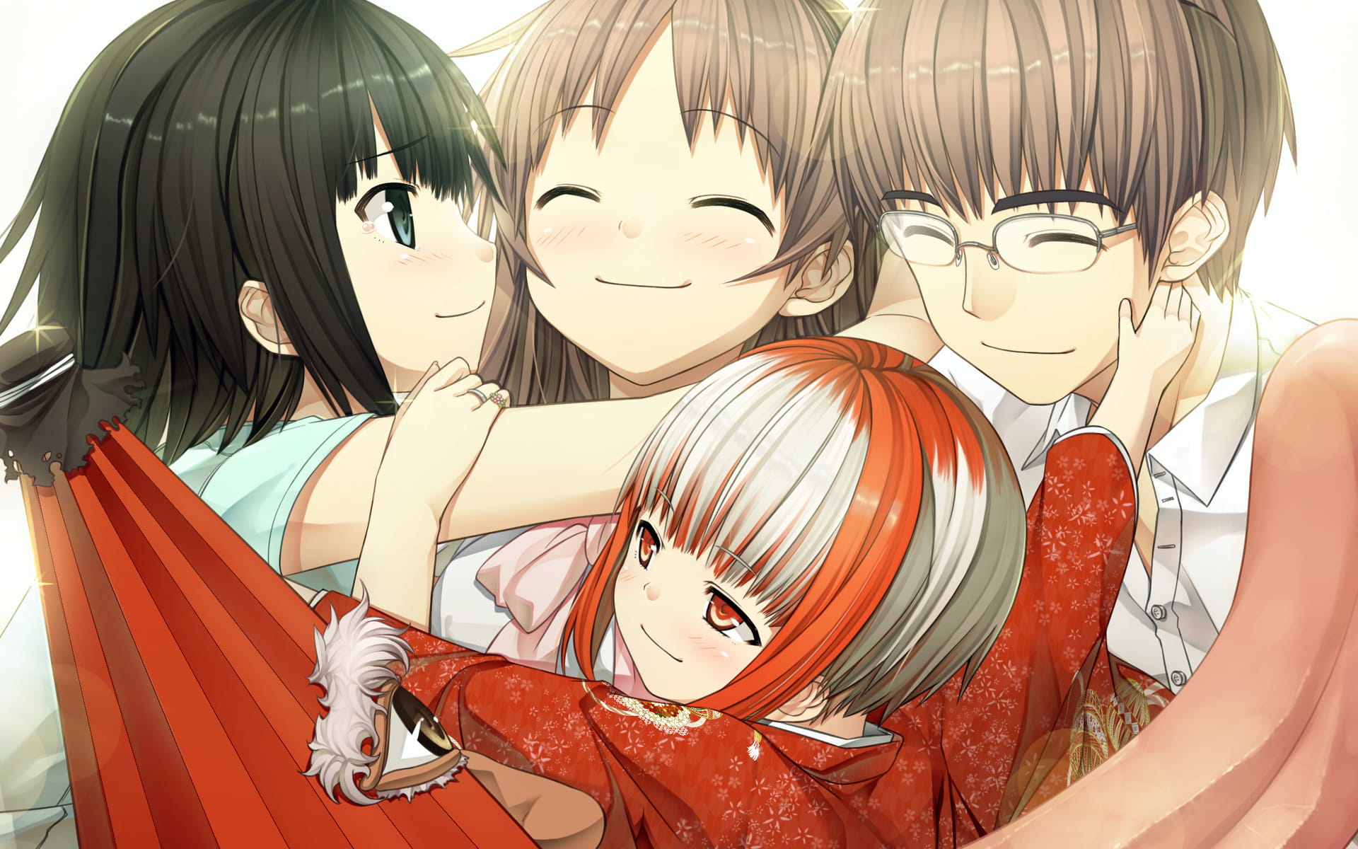 Monobeno 茂伸 动漫电脑高清壁纸