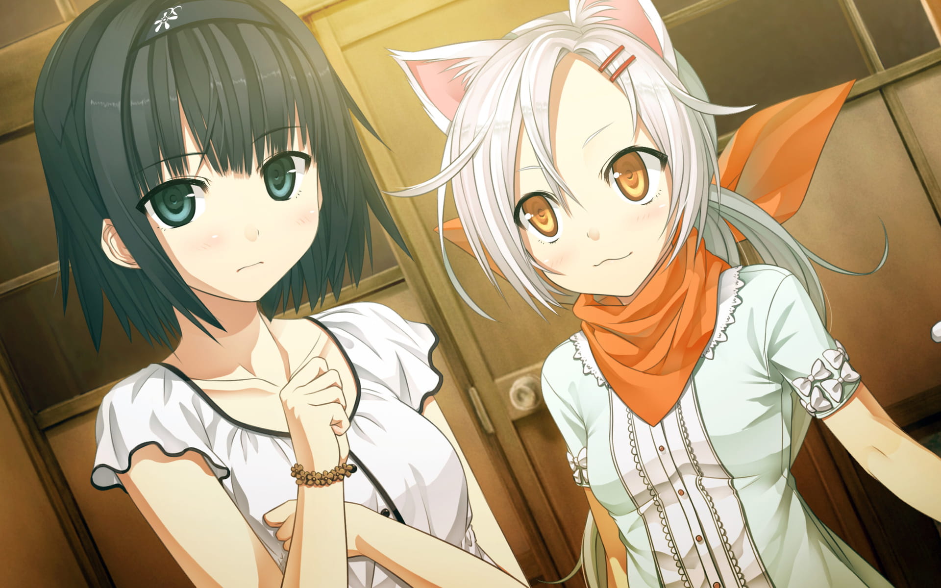 Monobeno 茂伸 动漫电脑高清壁纸