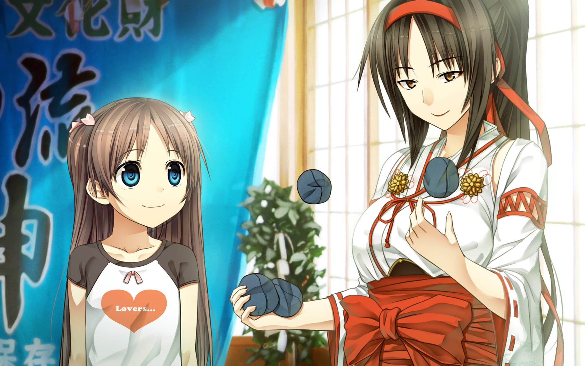 Monobeno 茂伸 动漫电脑高清壁纸