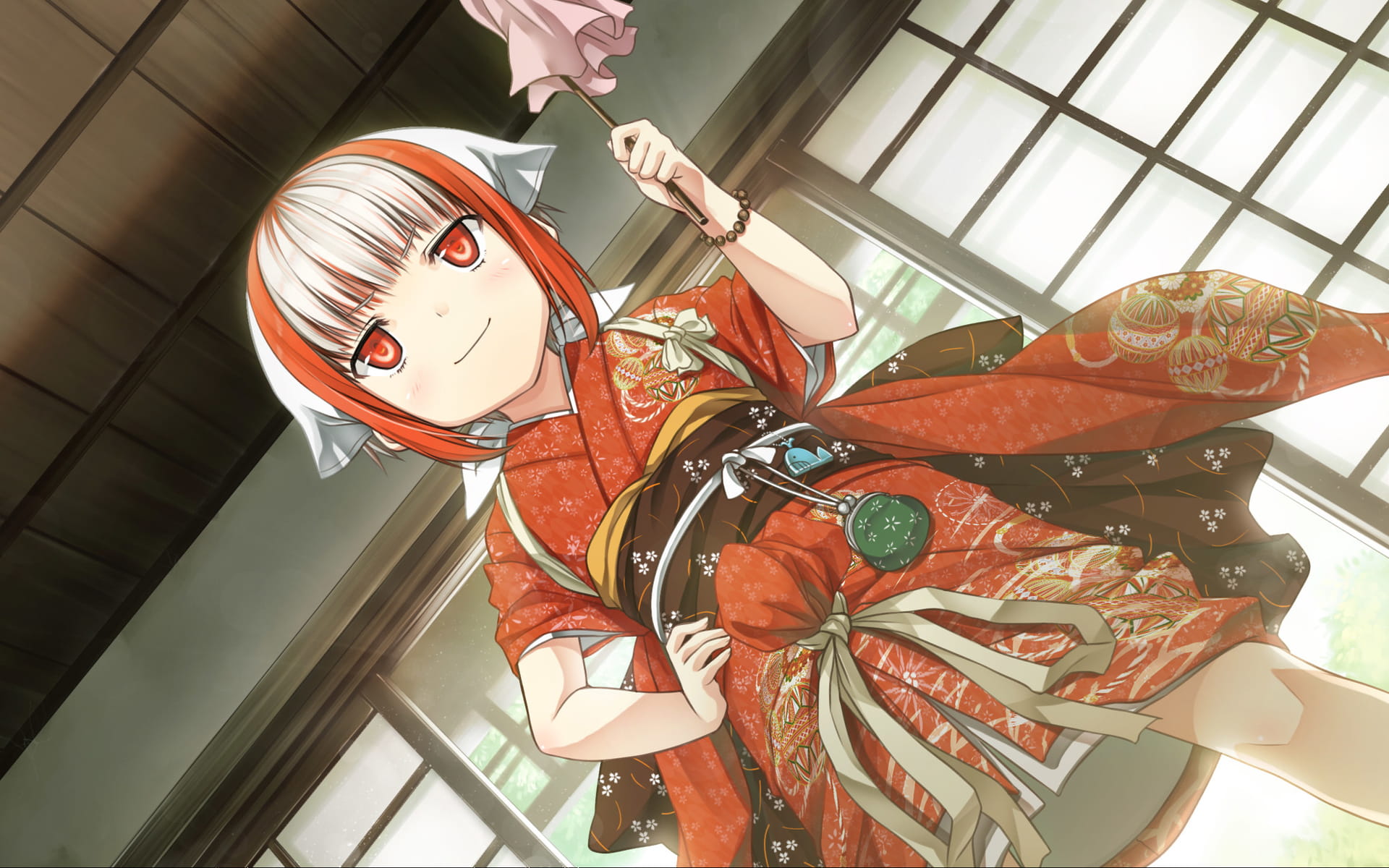 Monobeno 茂伸 动漫电脑高清壁纸