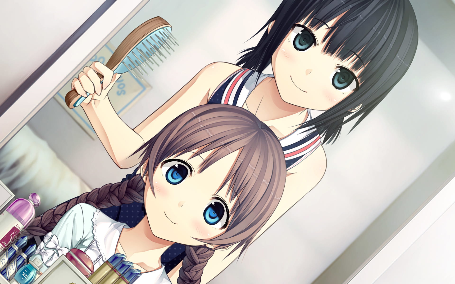 Monobeno 茂伸 动漫电脑高清壁纸