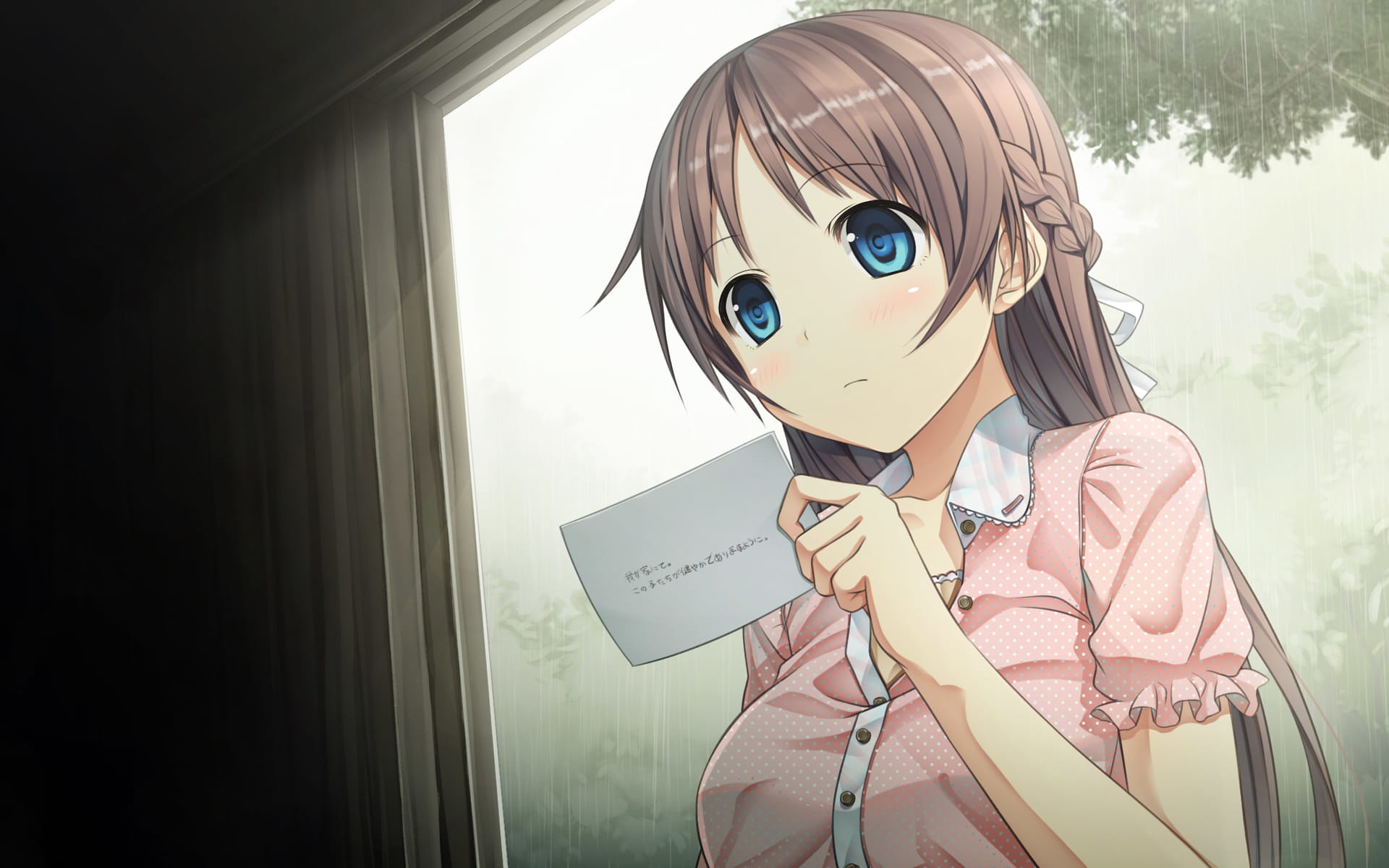 Monobeno 茂伸 动漫电脑高清壁纸