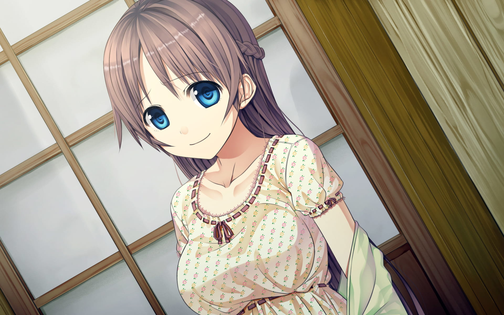 Monobeno 茂伸 动漫电脑高清壁纸