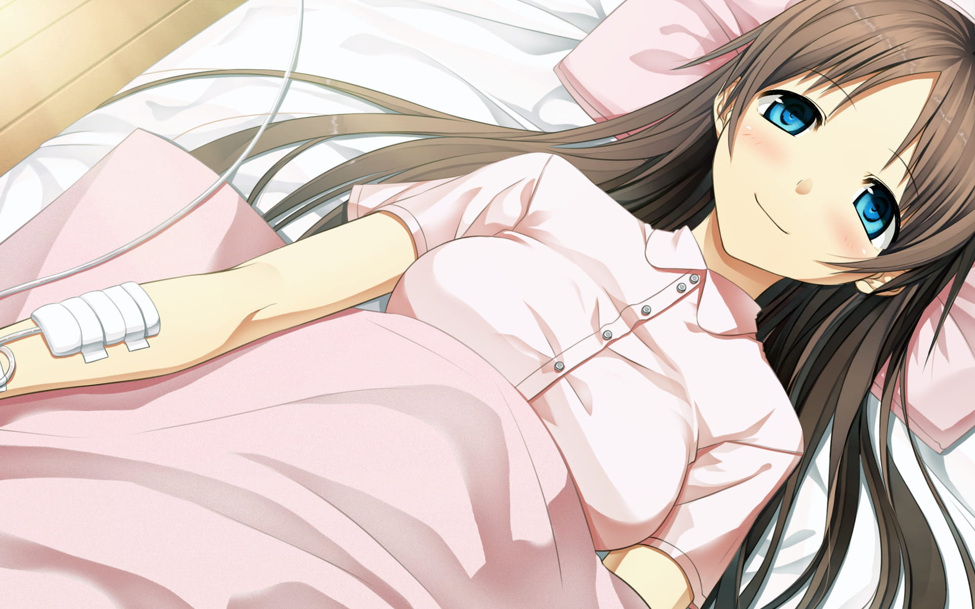 Monobeno 茂伸 动漫电脑高清壁纸