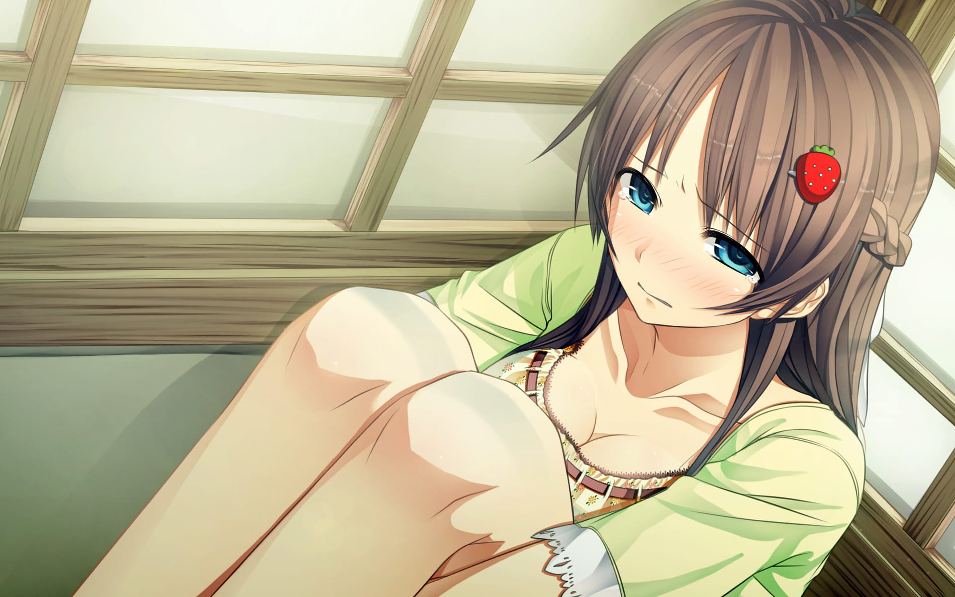 Monobeno 茂伸 动漫电脑高清壁纸