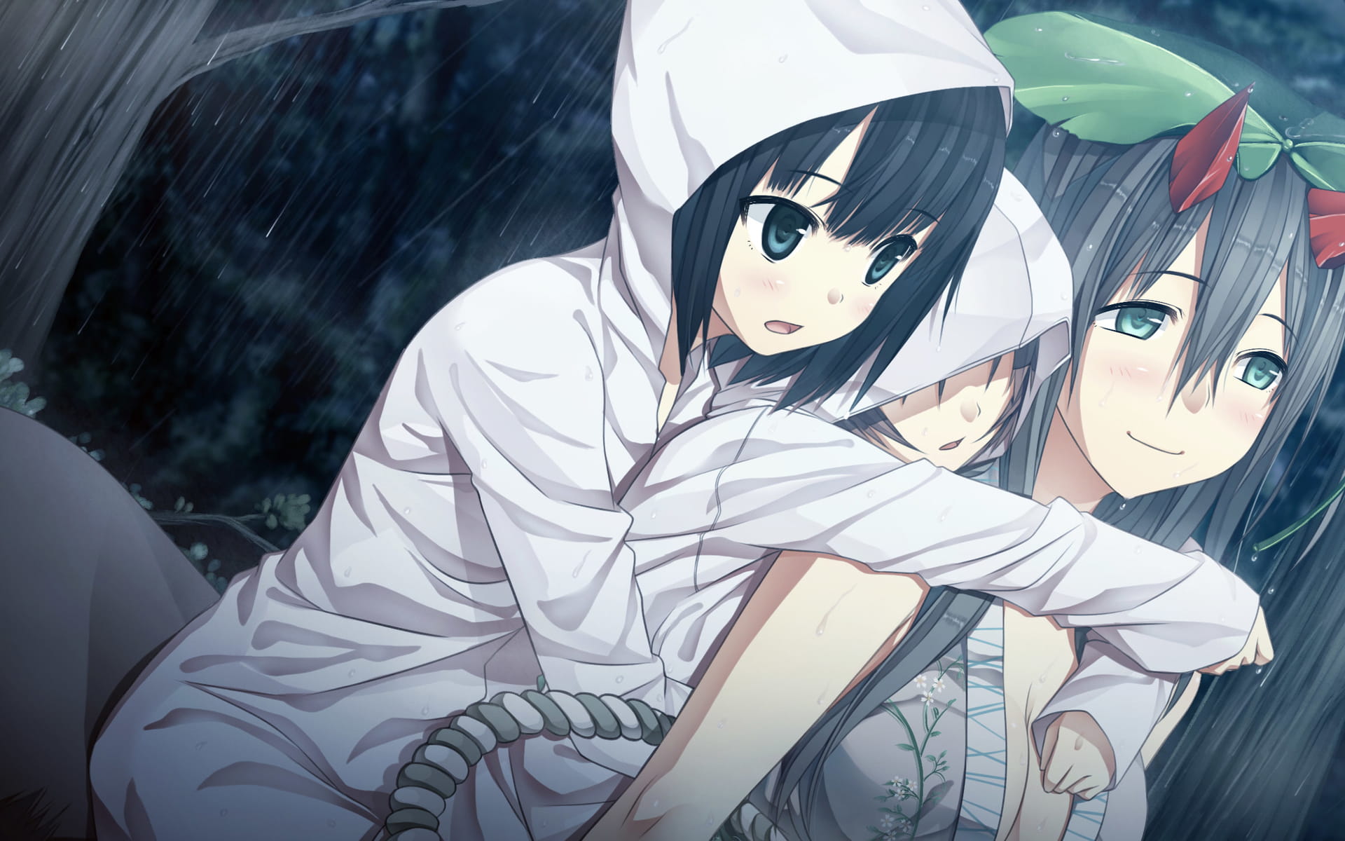 Monobeno 茂伸 动漫电脑高清壁纸