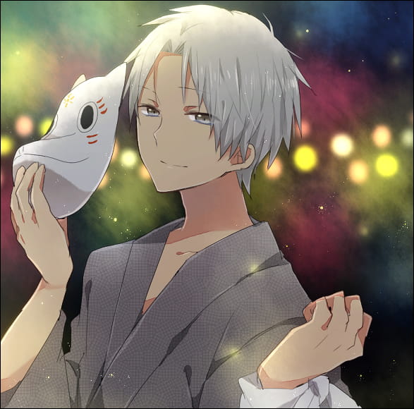 稍纵即逝的萤火之森 安卓主题