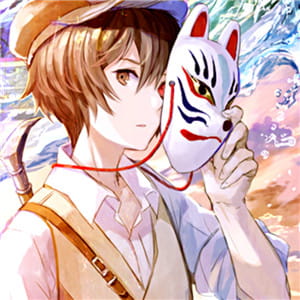 动漫男头 二次元男生头像精选集