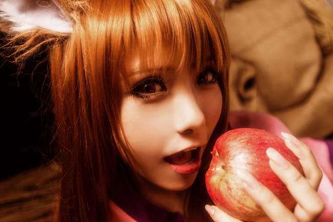 【授权】狼与香辛料 贤狼赫萝 超还原cos