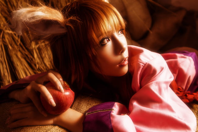 【授权】狼与香辛料 贤狼赫萝 超还原cos