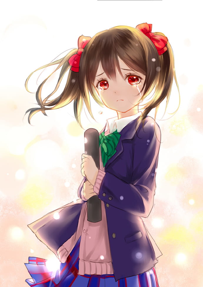 是什么让少女流泪 哀伤少女壁纸合集