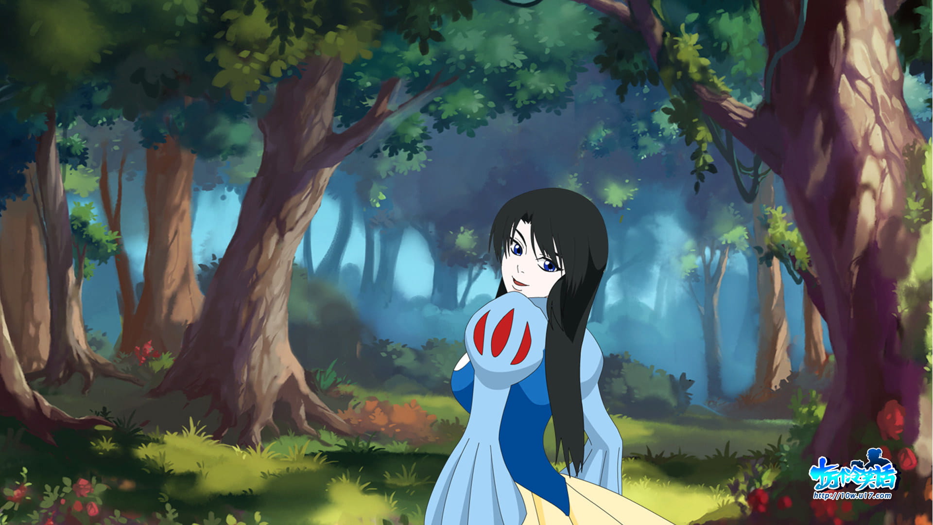 有妖气 十万个冷笑话 高清电脑壁纸下载