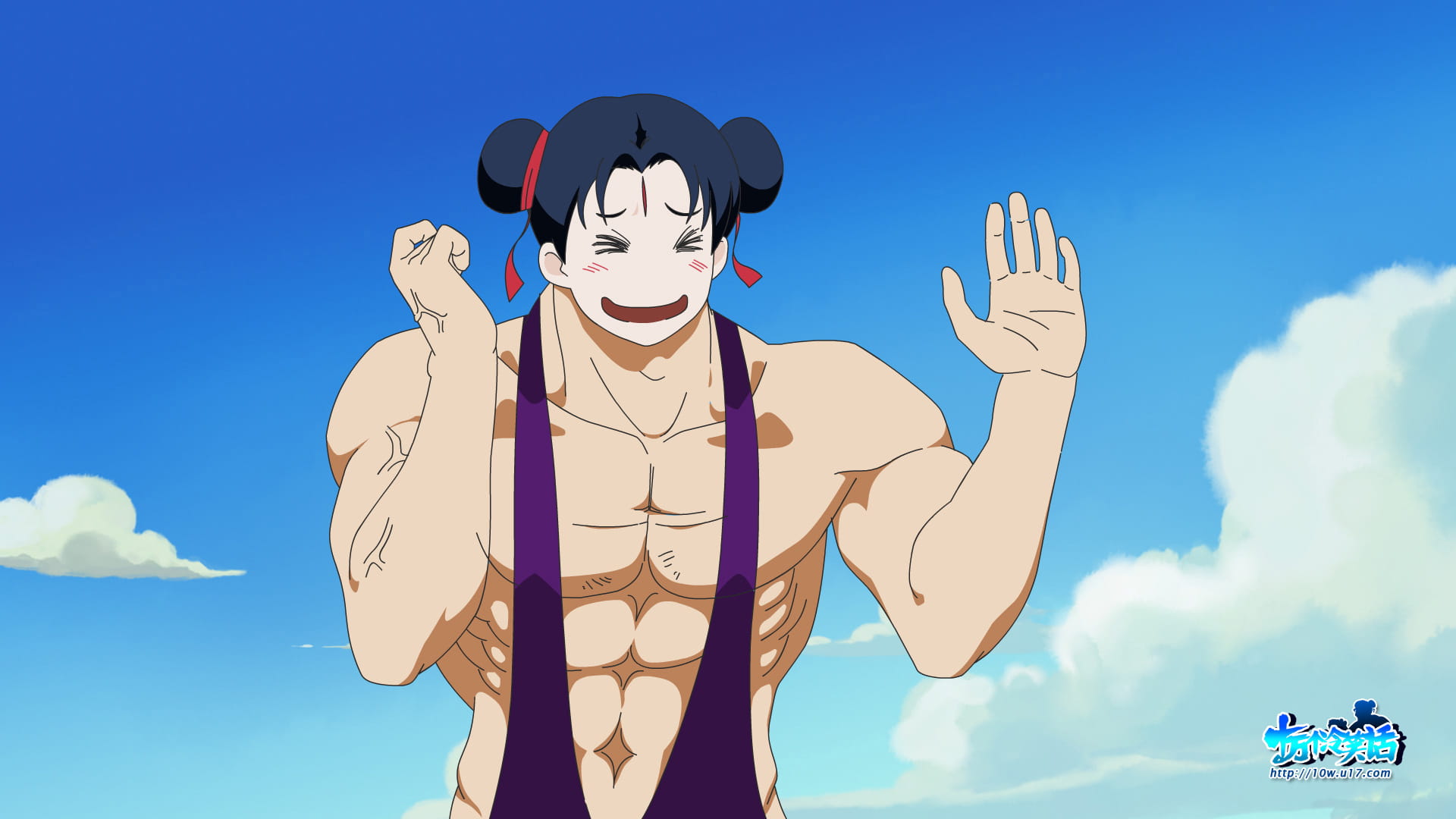 有妖气 十万个冷笑话 高清电脑壁纸下载