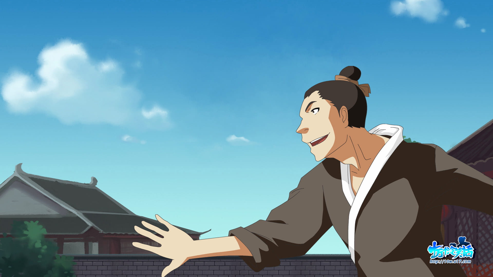 有妖气 十万个冷笑话 高清电脑壁纸下载