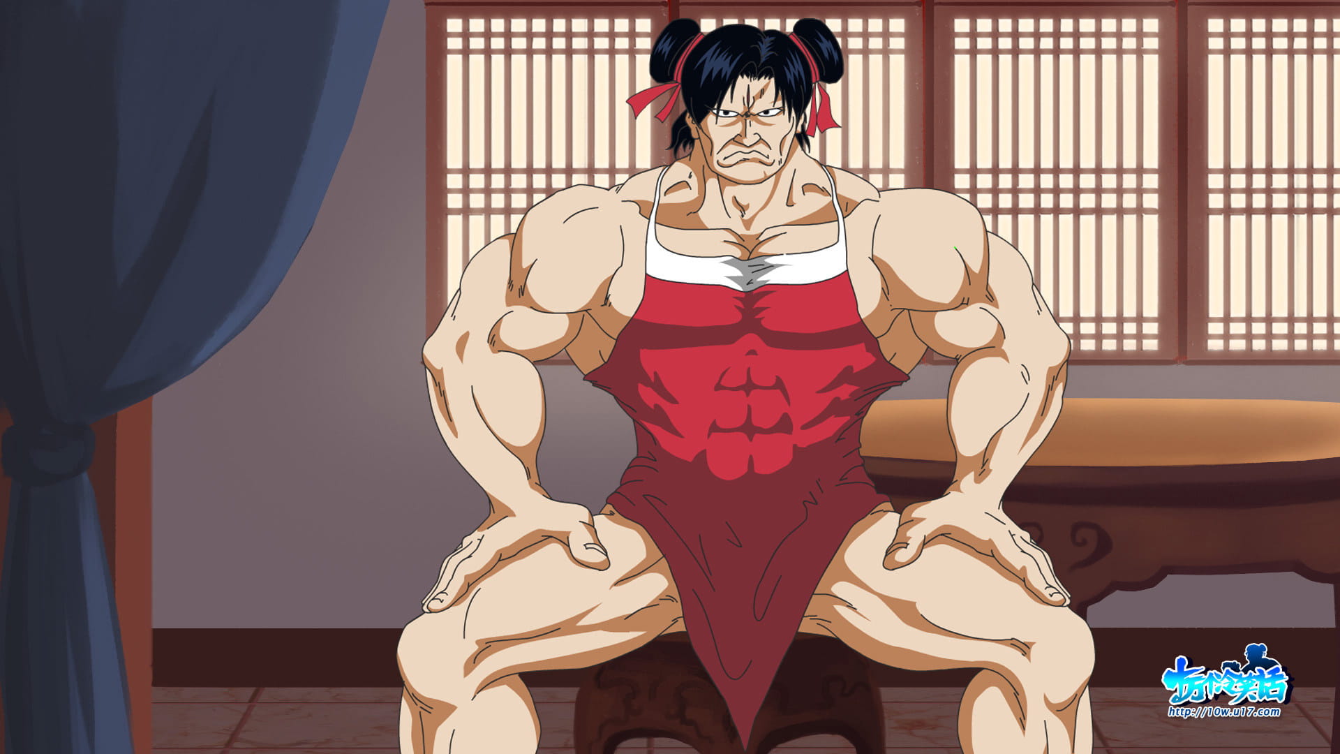 有妖气 十万个冷笑话 高清电脑壁纸下载