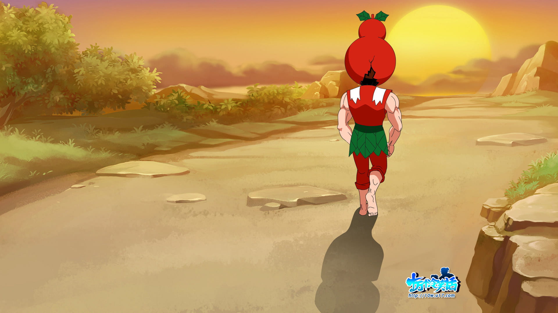 有妖气 十万个冷笑话 高清电脑壁纸下载