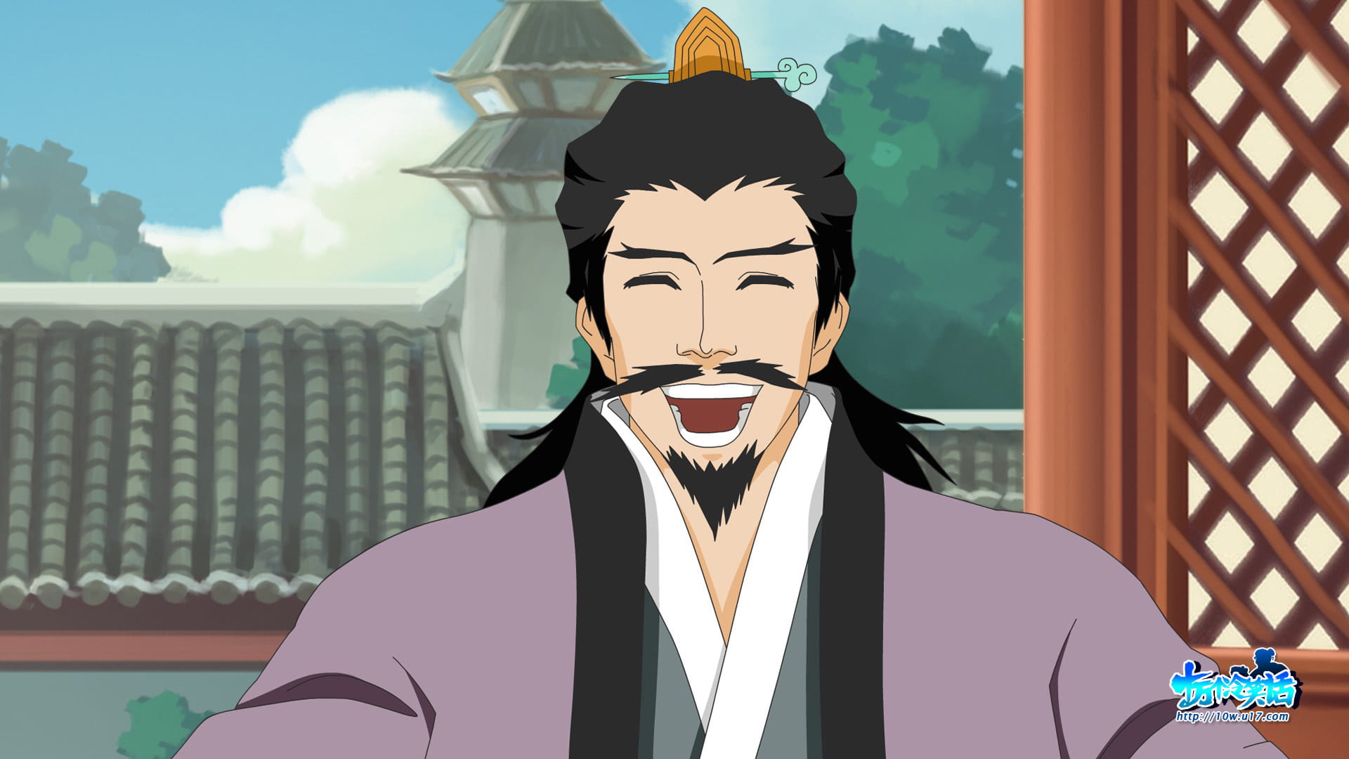 有妖气 十万个冷笑话 高清电脑壁纸下载