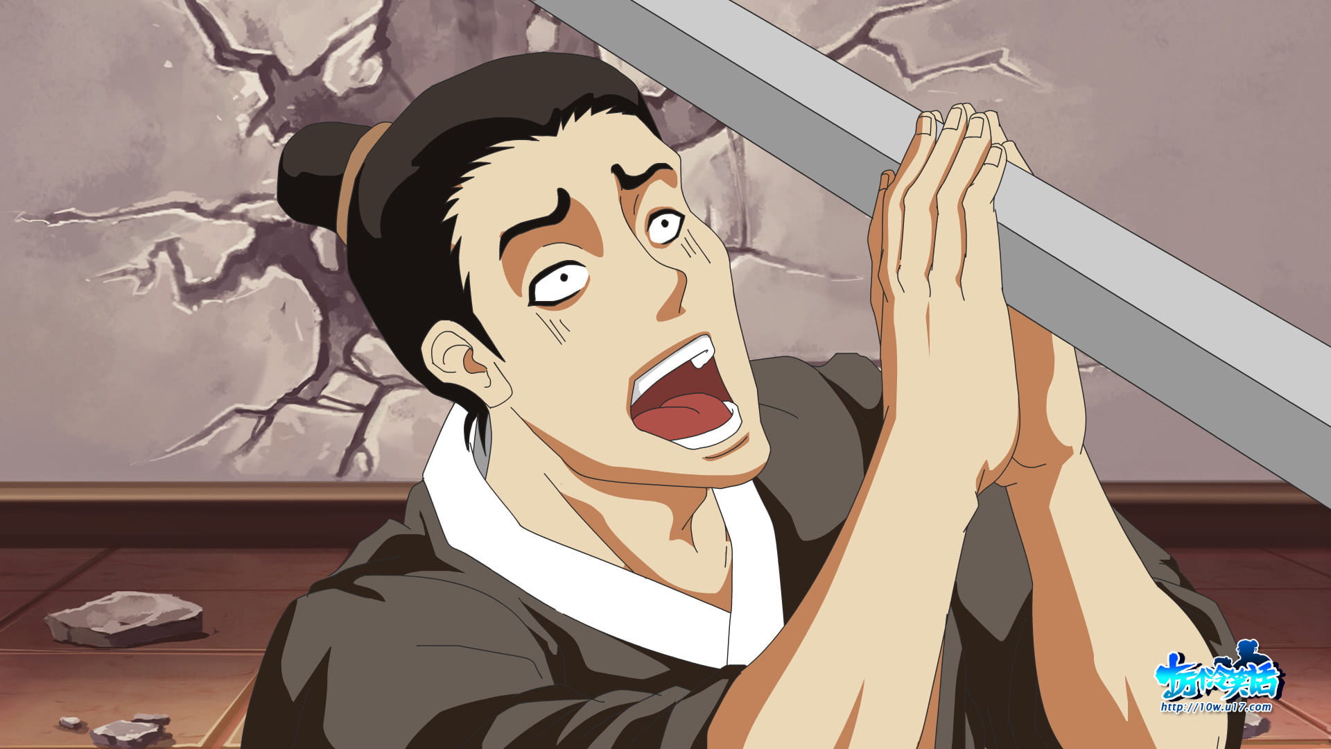 有妖气 十万个冷笑话 高清电脑壁纸下载