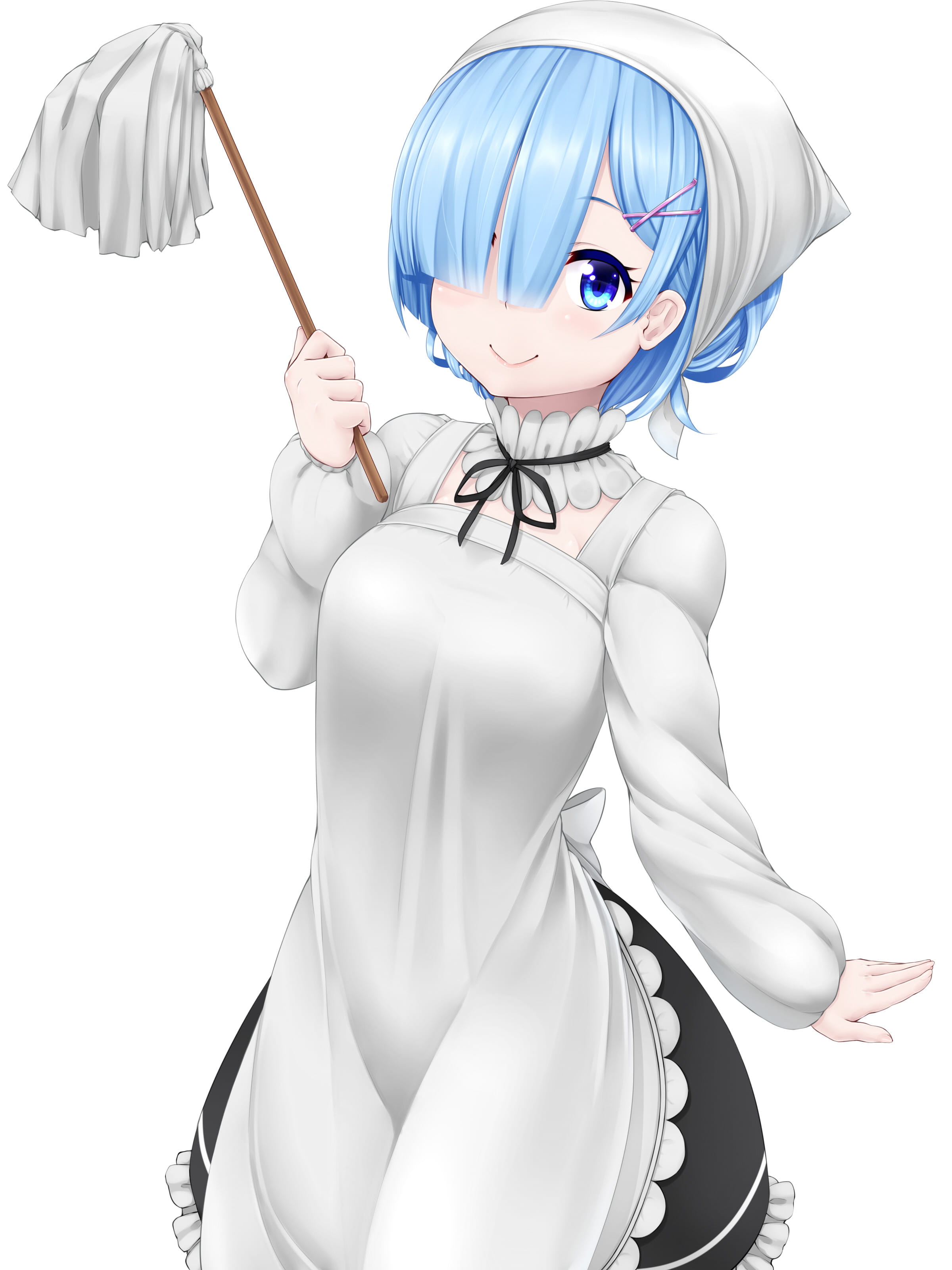 万圣节手机壁纸 小鬼蕾姆陪你捣蛋(1)