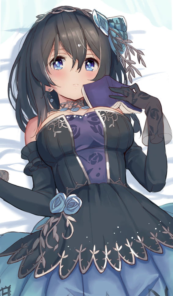 万圣节手机壁纸 小鬼蕾姆陪你捣蛋(1)