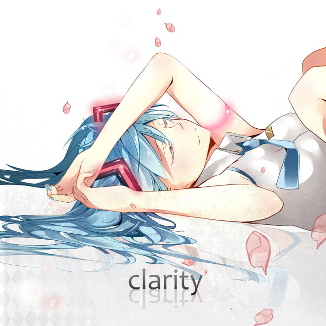 看过我的蓝白胖次吗？初音未来电脑壁纸下载(1)