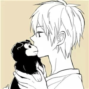 你的微微一笑很倾城 男生头像选集