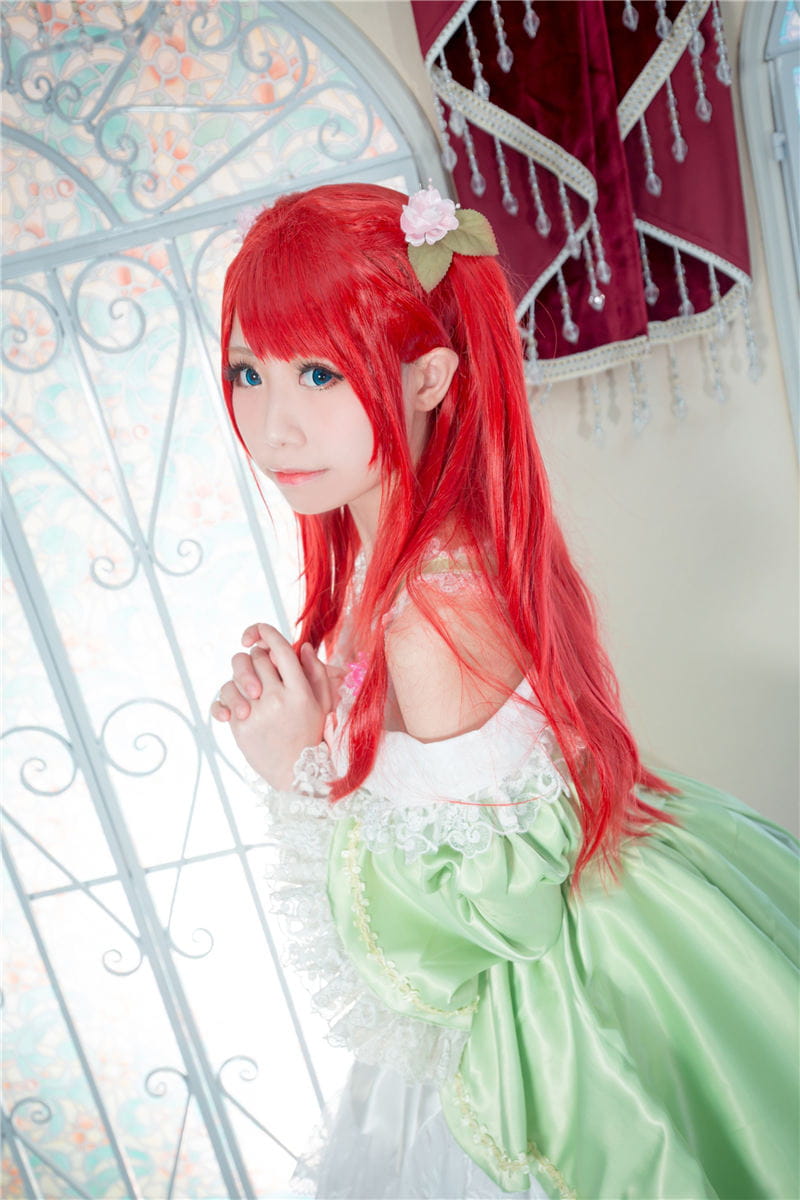 萌妹与伪娘的演绎，从零开始的异世界COS集