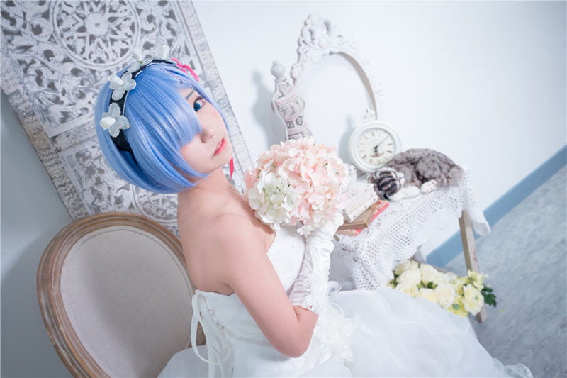 萌妹与伪娘的演绎，从零开始的异世界COS集