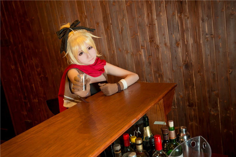 萌妹与伪娘的演绎，从零开始的异世界COS集