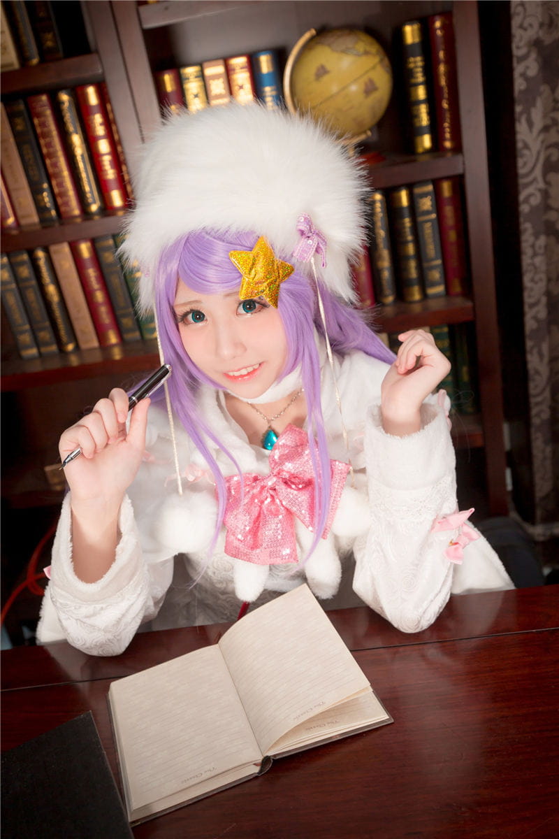 萌妹与伪娘的演绎，从零开始的异世界COS集