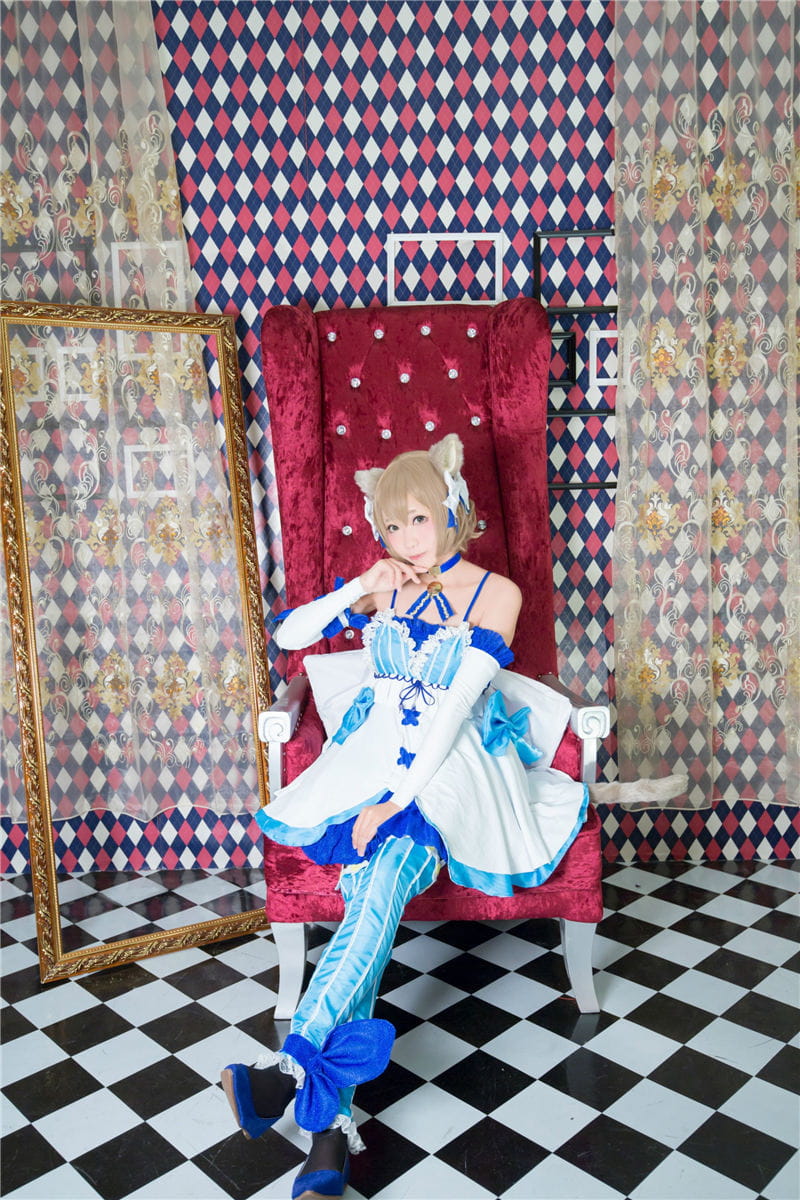 萌妹与伪娘的演绎，从零开始的异世界COS集