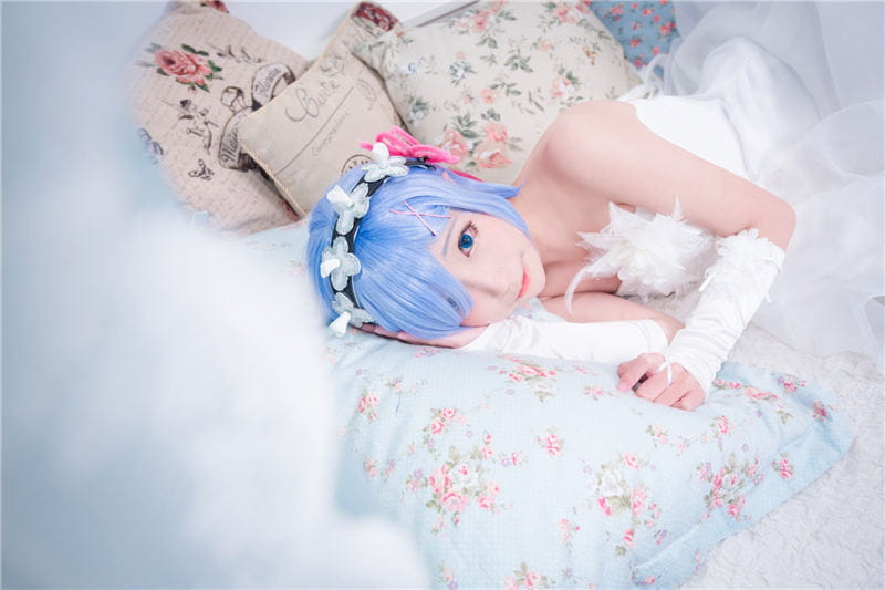 萌妹与伪娘的演绎，从零开始的异世界COS集