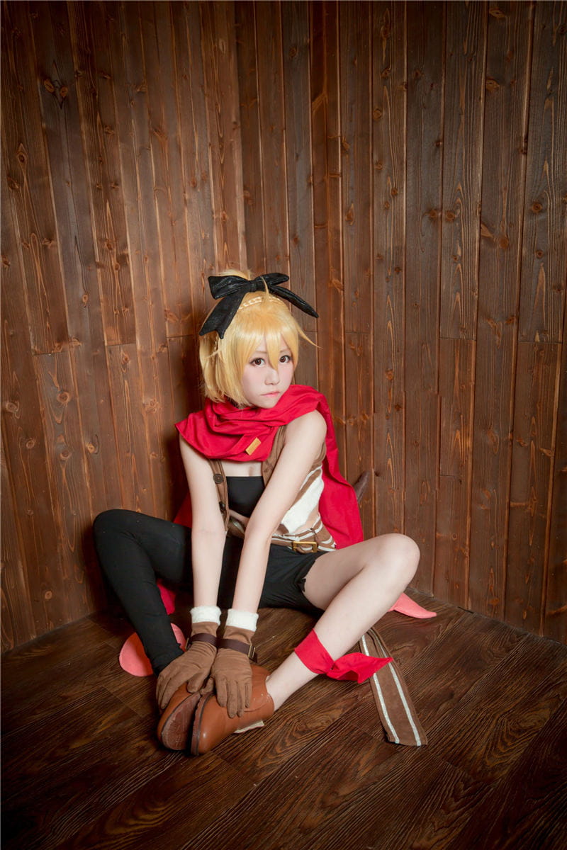 萌妹与伪娘的演绎，从零开始的异世界COS集