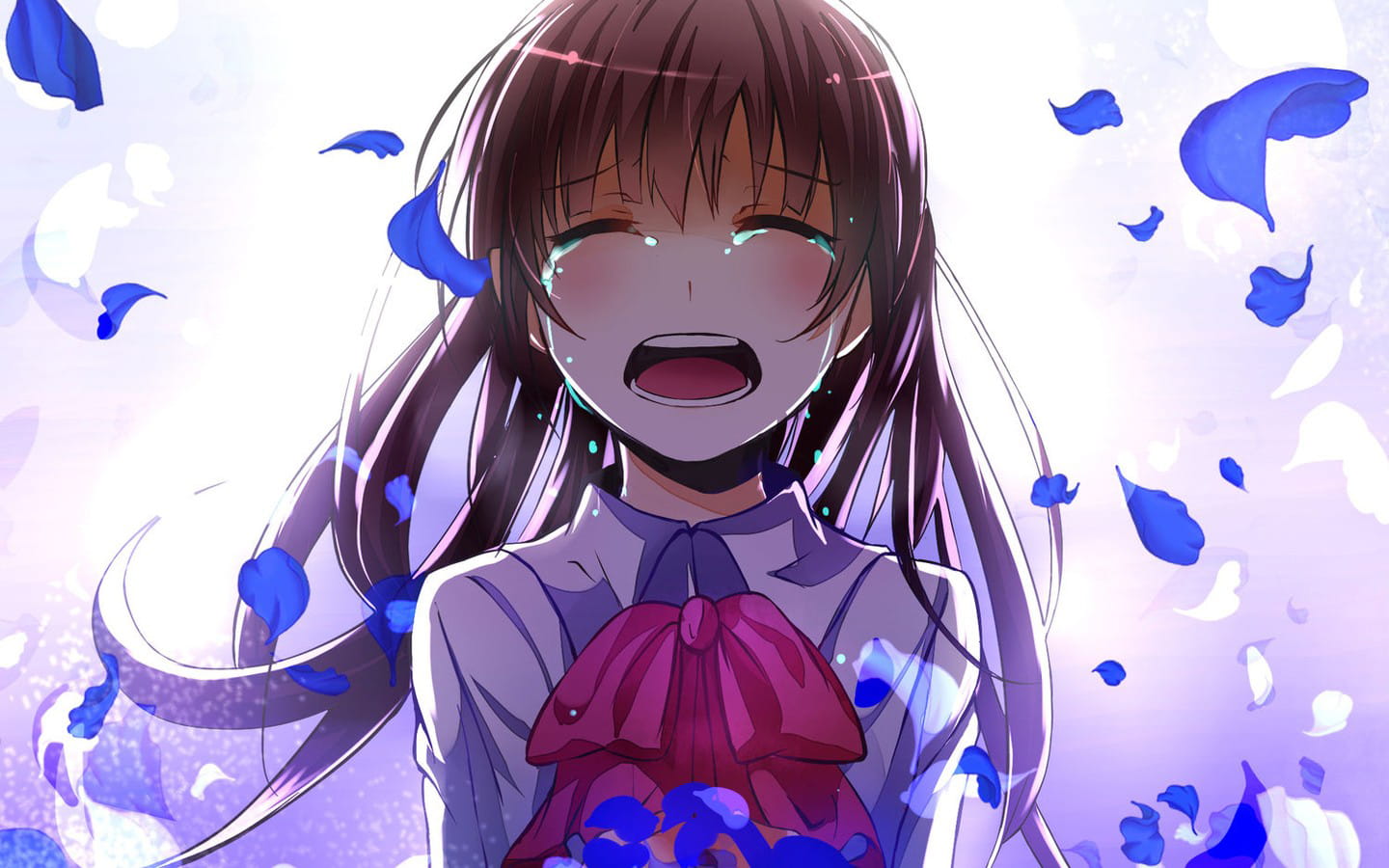 IB恐怖美术馆 动漫电脑壁纸下载