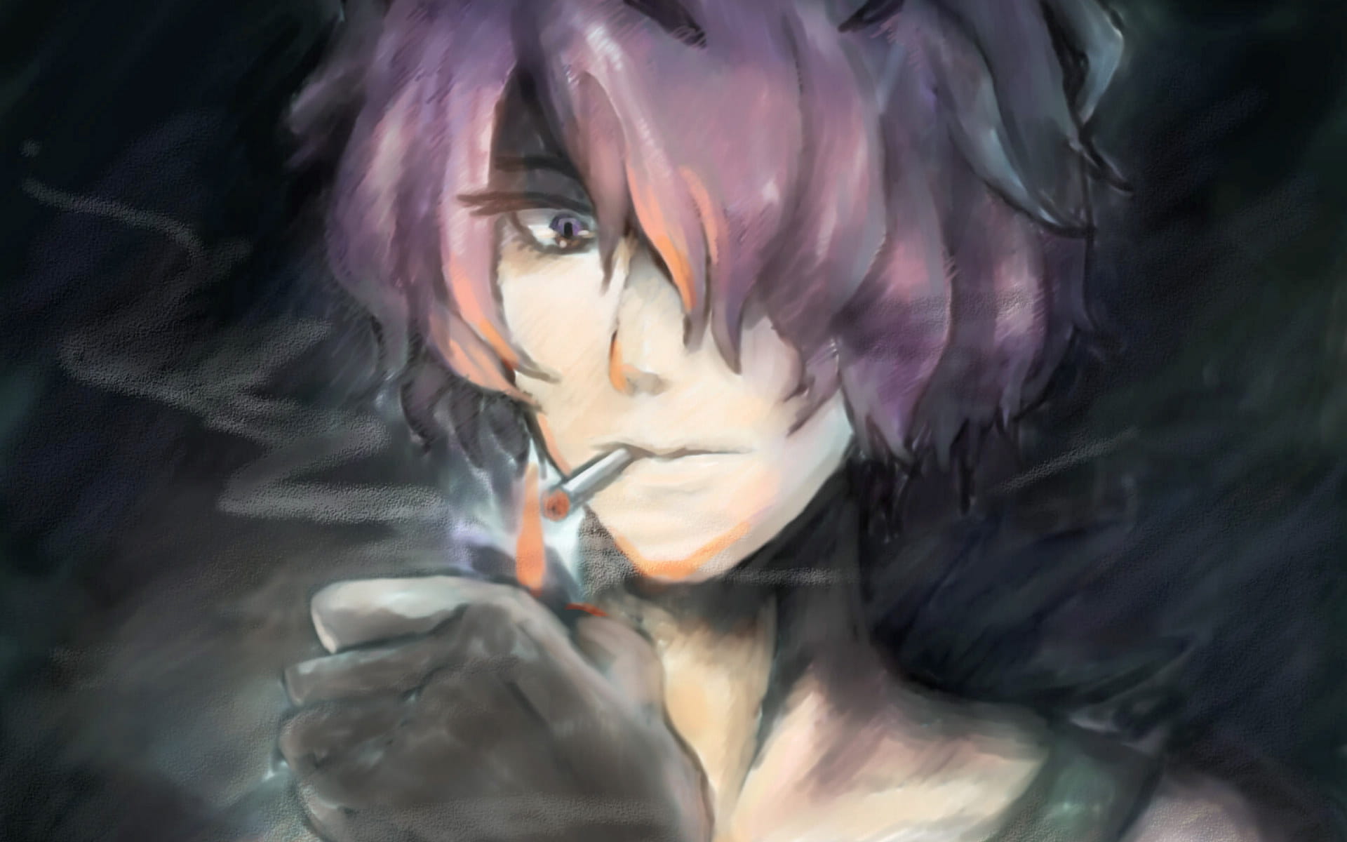 IB恐怖美术馆 动漫电脑壁纸下载