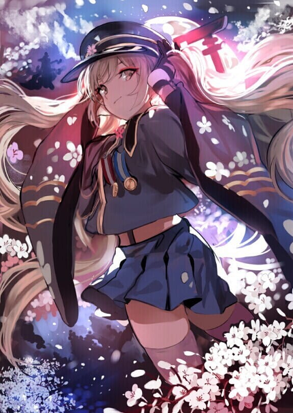 我可是你们的主唱哦 初音未来手机壁纸(1)