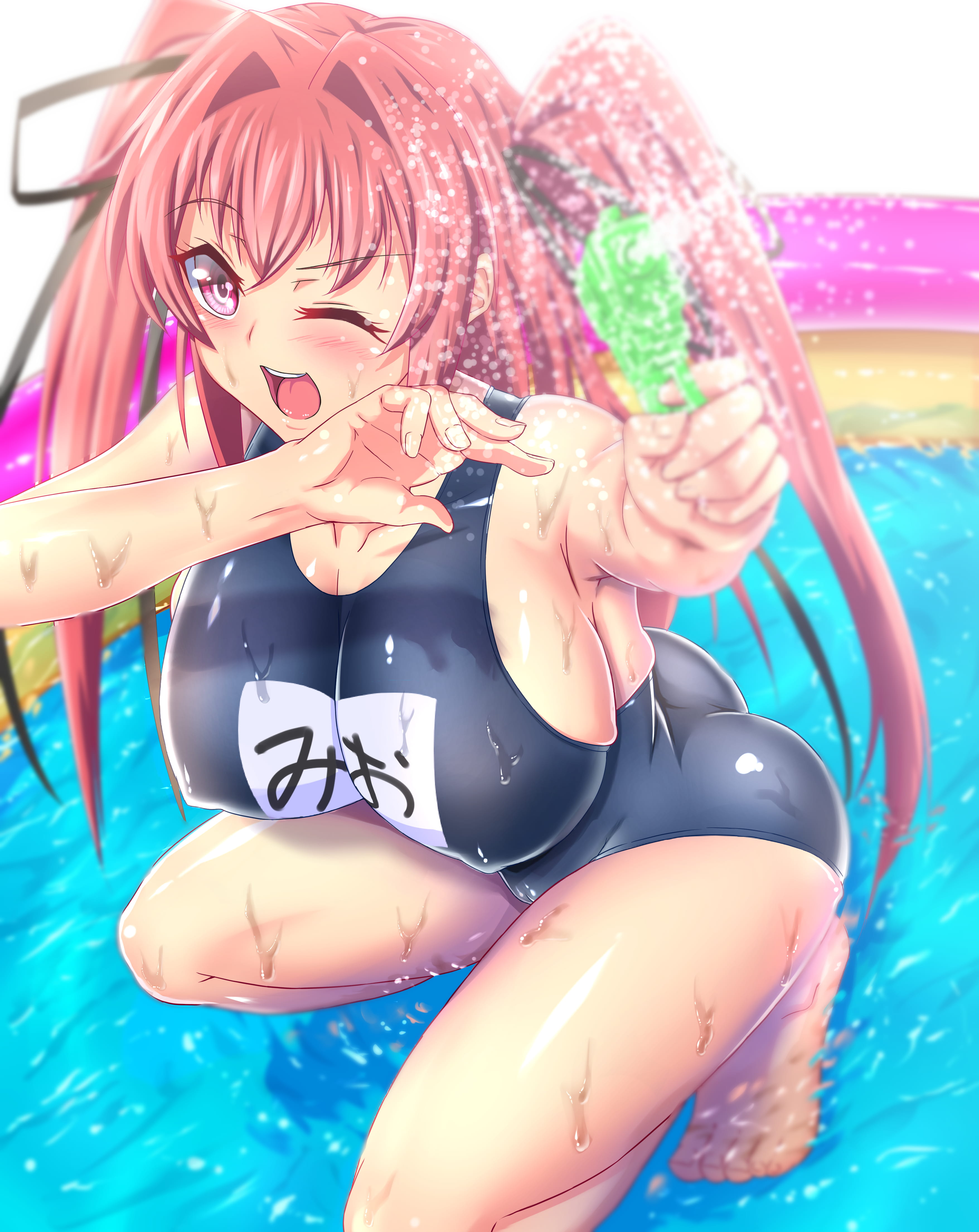 巨乳义妹 新妹魔王的契约者 win7主题