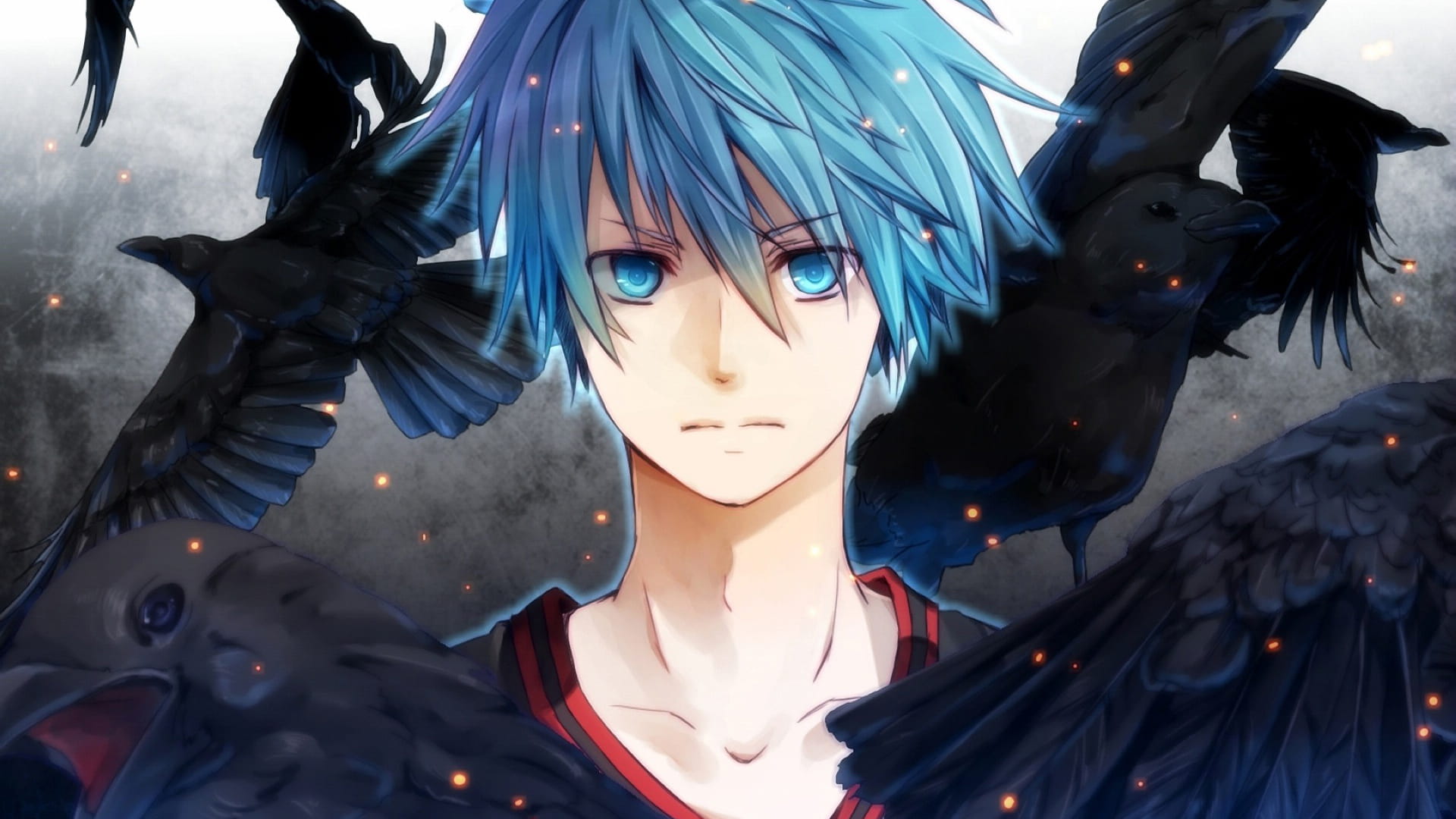 奇迹的世代第六人 黑子的篮球电脑壁纸(1)