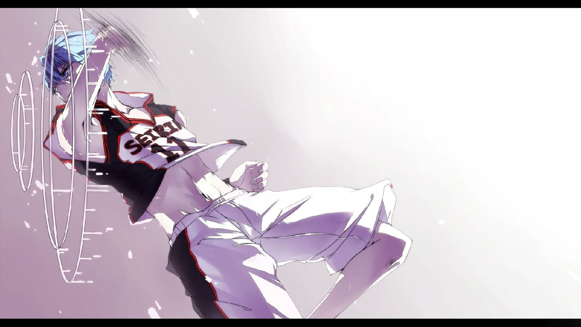 奇迹的世代第六人 黑子的篮球电脑壁纸(1)